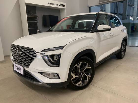 HYUNDAI CRETA 1.0 TGDI FLEX LIMITED AUTOMÁTICO